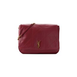Сумка через плечо Saint Laurent Jamie 4.3 Chain Bag, цвет Dark Bordeaux 742431 aab32 6268 | dark bordeaux
