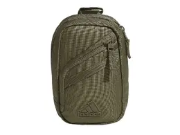 Мини-рюкзак Prime на слинге Adidas, оливково-зеленый 576072 | olivegreen