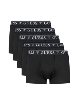 Боксёрский рюкзак x5 стрейч Guess, черный 5364888 | schwarz