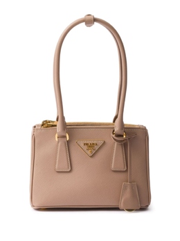 Мини-сумка Prada Galleria, бежевый 1ba906vzomnzv