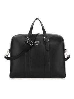 Компьютерная сумка man scala Guess, черный 4408388 | schwarz