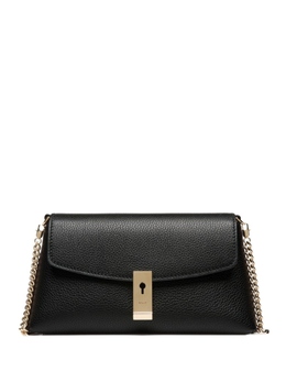 Bally мини-сумка Lock Me, черный wlo06lvt710 | черный