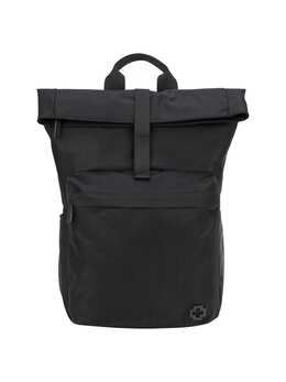 Рюкзак Strellson Wood Street Eddie 46 cm M, черный 4914137 | schwarz