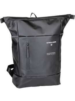 Рюкзак Strellson / Stockwell 20 Sebastian SVZ, черный 5149317 | black