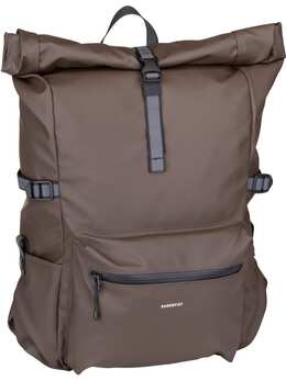 Рюкзак Sandqvist / Ruben 20 Rolltop, коричневый 5172338 | brown