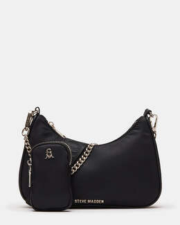 Сумка Vital Bag Steve Madden, черный 31329742061713 | black
