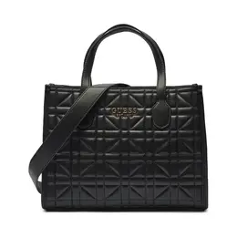 Сумка-Шоппер Silvana Guess, черный gu244w00010848900os | nero
