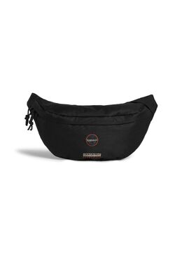 Поясная сумка H-Voyage 43 см Napapijri, черный 0196012728091 | black