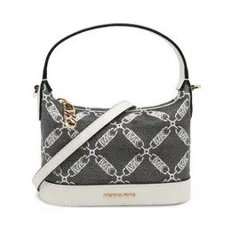 Сумка через плечо Xbody Michael Kors, черный mk242w00007201200os | grafite
