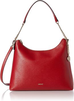 Сумка DKNY Bryant Convertible Hobo, цвет Bright Red 9945762 | bright red