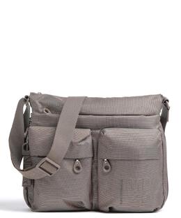 Сумка через плечо MD20 из полиэстера Mandarina Duck, коричневый p10qmtx609k | taupe