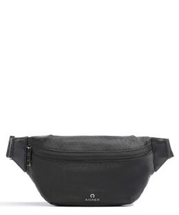 Поясная сумка Nico из полиэстера Aigner, черный 166002-0007 | schwarz