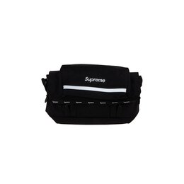 Сумка через плечо Supreme Messenger Bag, черный fw24b16 black | black