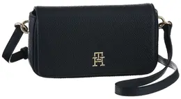 Сумка через плечо Tommy Hilfiger "TH EMBLEM FLAP CROSSOVER" с эмблемой TH спереди, синий 5756282275 | dw6 space blue