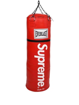 Supreme сумка из коллаборации с Everlast, красный su1022 | красный
