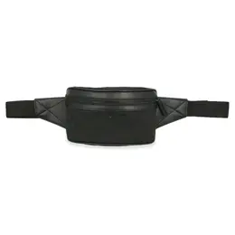 Поясная сумка Emporio Armani стеганая, черный ea215m000011g0100os | nero
