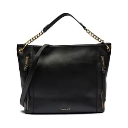 Сумка через плечо Twin-Set, черный ts244w00010584200os | nero