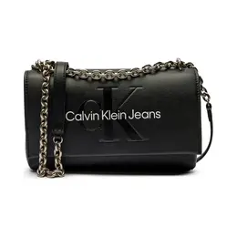 Сумка через плечо Calvin Klein, черный cj245w000045b7300os | nero