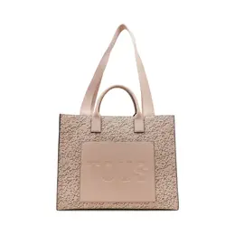 Сумка-Шоппер Amaya km evol topo Tous, бежевый us235w00000900500os | beige
