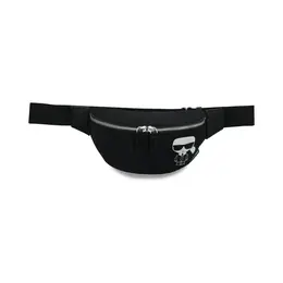 Поясная сумка Ikonik Karl Lagerfeld, черный kl211w00002708700os | nero