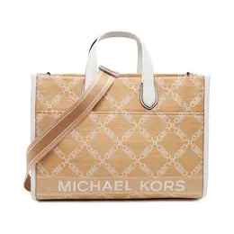 Сумка-Шоппер gigi Michael Kors, бежевый mk242w00003388400os | beige