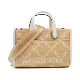 Сумка-Тоут Gigi Michael Kors, бежевый mk242w00004188400os | beige