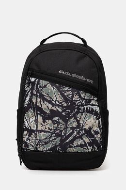 Рюкзак Quiksilver Schoolie 2.0, черный 9byh-pkm032_99x | nero