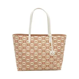 Сумка-Шоппер Carrie Pinko, бежевый pi242w000023b1700os | beige