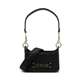Сумка через плечо Love Moschino, черный lm235w00000700000os | nero