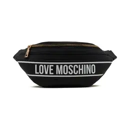 Поясная сумка Love Moschino, черный lm235w00001600100os | nero