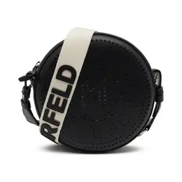 Сумка через плечо Karl Lagerfeld, черный kl232w00007708700os | nero