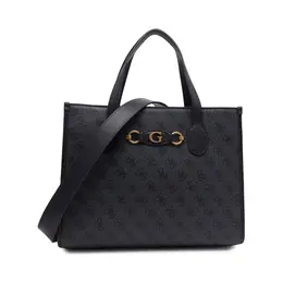 Большая сумка Guess, черный gu235w000105h8500os | grafite
