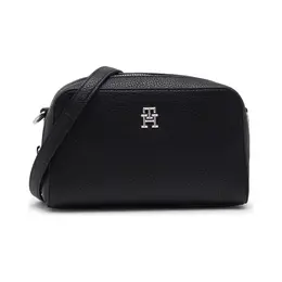 Сумка через плечо с эмблемой th Tommy Hilfiger, черный th235w000193d1200os | nero