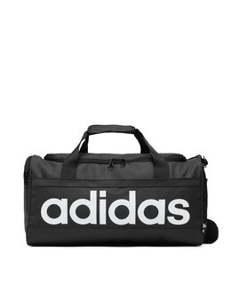 Спортивная сумка Essentials Duffel Bag Adidas, черный essentials duffel bag ht4742 | schwarz