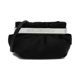 Сумка через плечо Karl Lagerfeld, черный kl225w00007808700os | nero