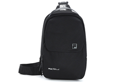 Сумка через плечо унисекс Fila, Black a13u311134f-bk | black