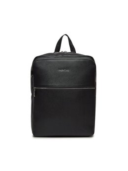 Рюкзак Valentino из искусственной кожи, черный marnier vbs5xq26 | fekete