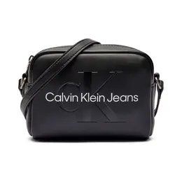 Сумка через плечо Calvin Klein, черный cj245w000028b7300os | nero