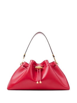 Сумка на плечо Jimmy Choo Bon Bon, красный bonbonbcktewhut | красный