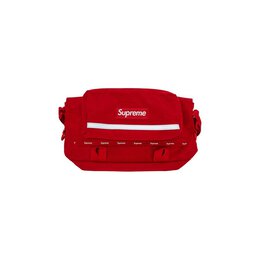 Сумка через плечо Supreme Messenger Bag, красный fw24b16 red | red