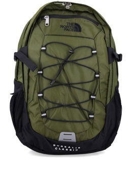 The North Face классический рюкзак Borealis, зеленый nf00cf9c4fr | зеленый