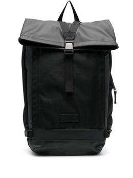 Eastpak рюкзак Tecum с нашивкой-логотипом, черный ek0a5bfnn80w | черный