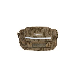 Сумка через плечо Supreme Messenger Bag, цвет Tan Raindrop fw24b16 tan raindrop | tan raindrop