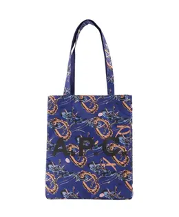 Сумка A.P.C., синий psajg-m61892 | blau