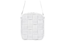 Сумка через плечо Supreme унисекс, White sup-ss23-1110 | white
