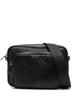 Fendi сумка-мессенджер Fendi Shadow Diagonal, черный 7va607apdo | черный