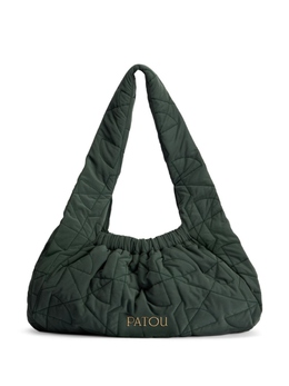 Patou сумка на плечо Le Biscuit, зеленый ac0550188754b | зеленый