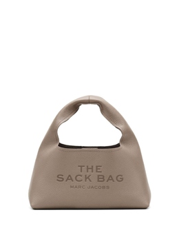 Marc Jacobs кожаная сумка Mini Sack, нейтральный цвет 2f3hsh020h01055 | нейтральный цвет