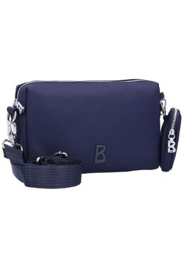 Сумка через плечо, ключница, однотонная, женская Bogner, цвет Darkblue 4053533938209 | darkblue