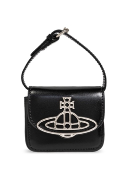 Vivienne Westwood мини-сумка Линда, черный 5c01000gwl0077 | черный